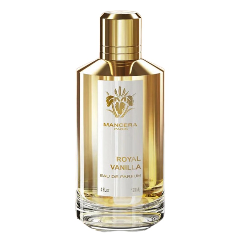 Mancera Royal Vanilla Eau de parfum 4 oz / 120 ml