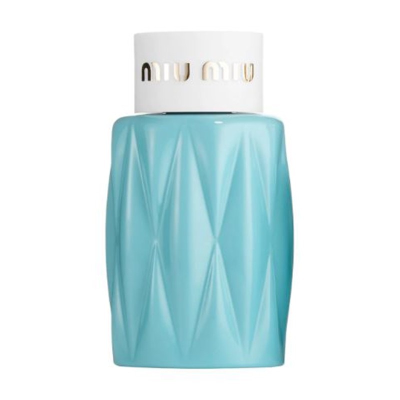 Miu Miu Miu Miu L'Eau Bleue Body Lotion (Unboxed) 100ml (L)