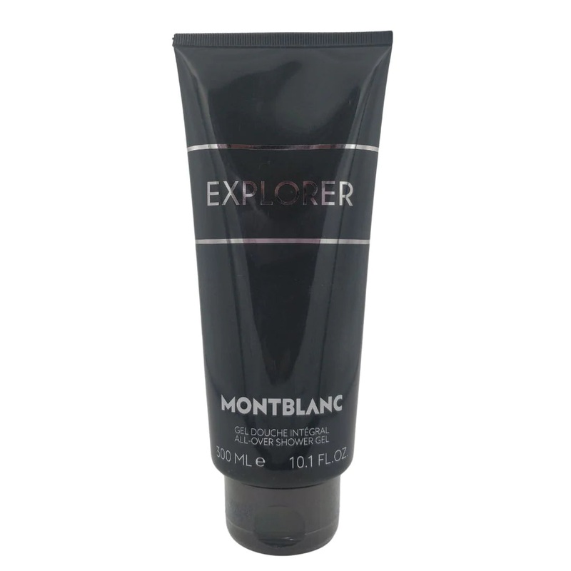 Montblanc Explorer Shower Gel 300ml