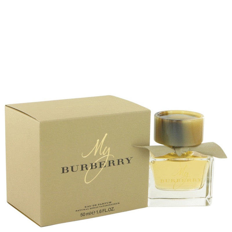 My Burberry By Burberry Perfume 1.6 Oz Edp Spray For Women - Box