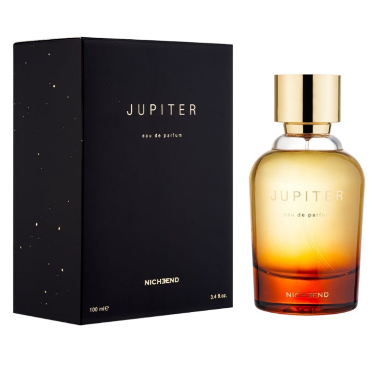 Nicheend Jupiter Eau de Parfum 10 ml