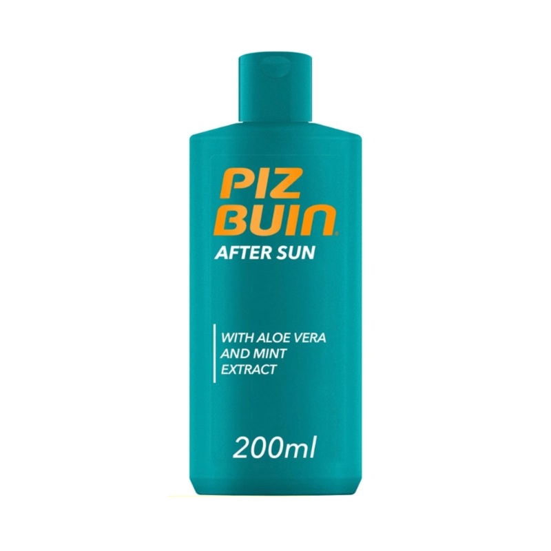 Piz Buin Soothing & Cooling Moisturising After Sun Lotion (200ml)