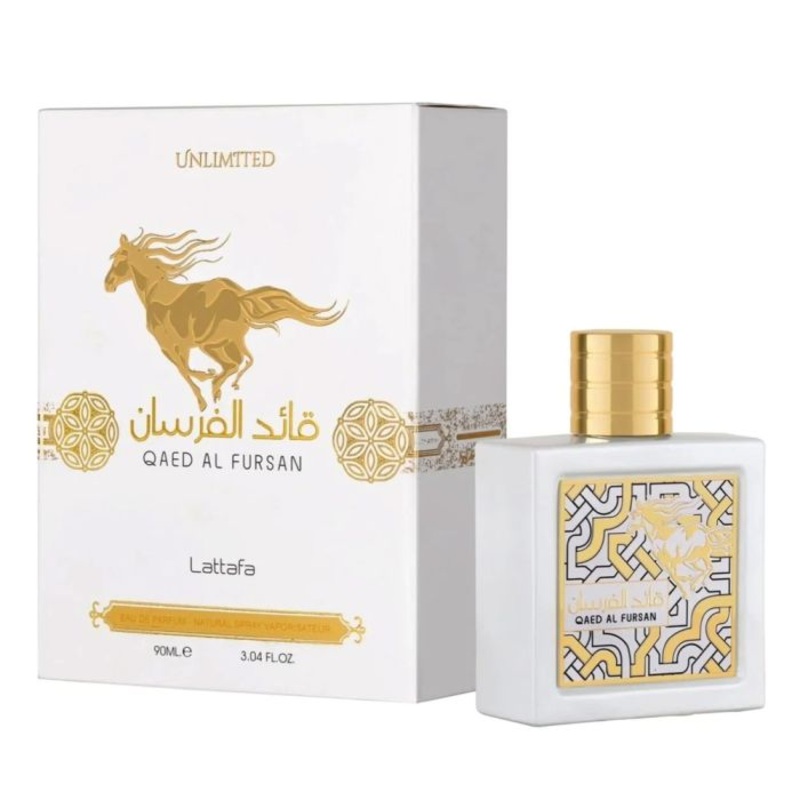 Qaed Al Fursan Unlimited by Lattafa (Unisex)