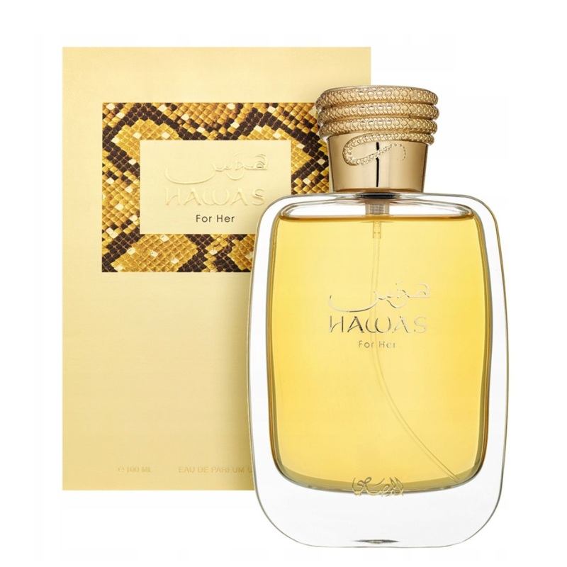 Rasasi Hawas For Her 100ML EDP Spray (W)