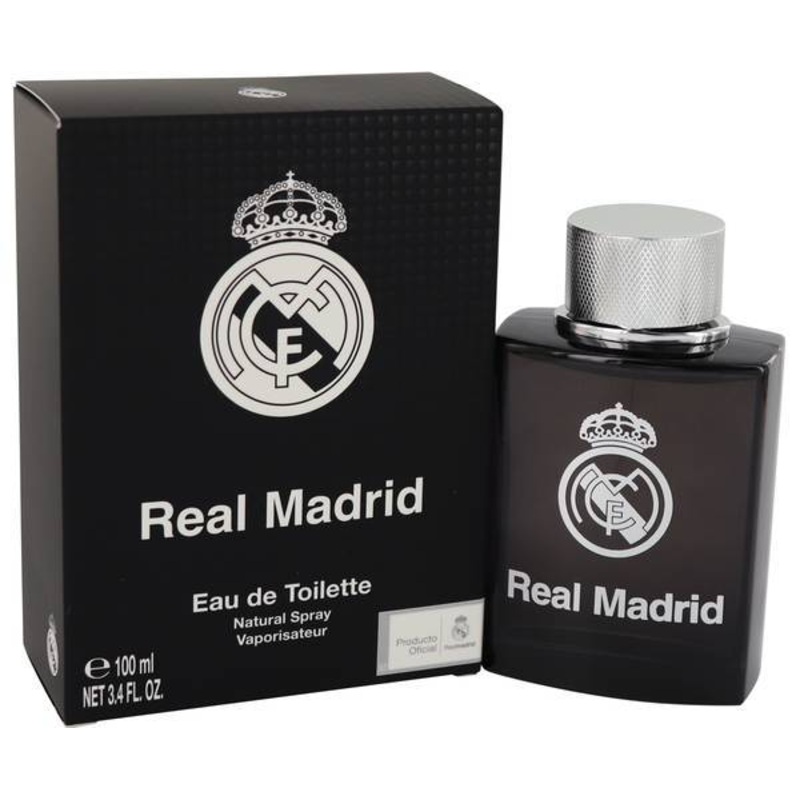 Real Madrid 3.4 oz EDT for men