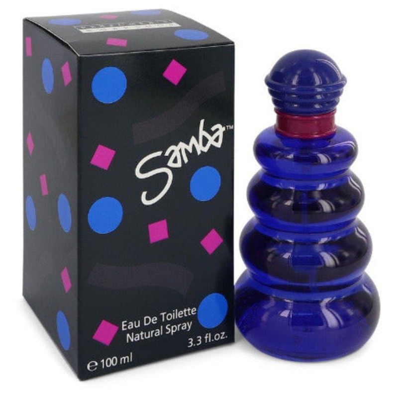 Samba Eau De Toilette 3.3 Oz
