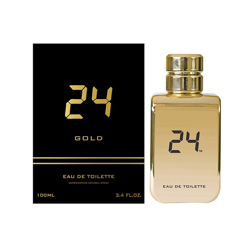 Scent Story 24 Gold 100ml EDT (Unisex) SP