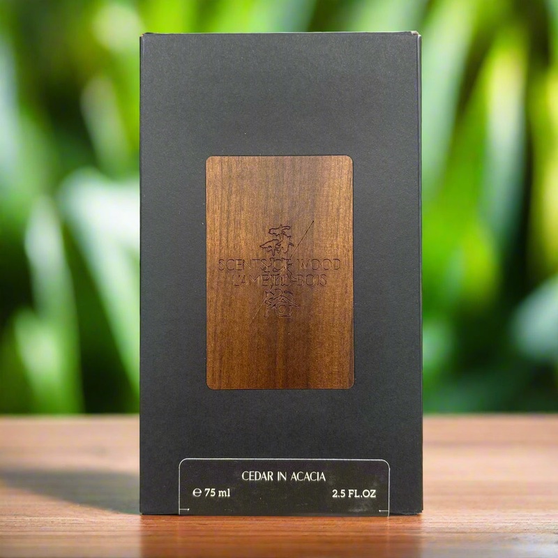 Scents Of Wood - Cedar In Acacia 75ml