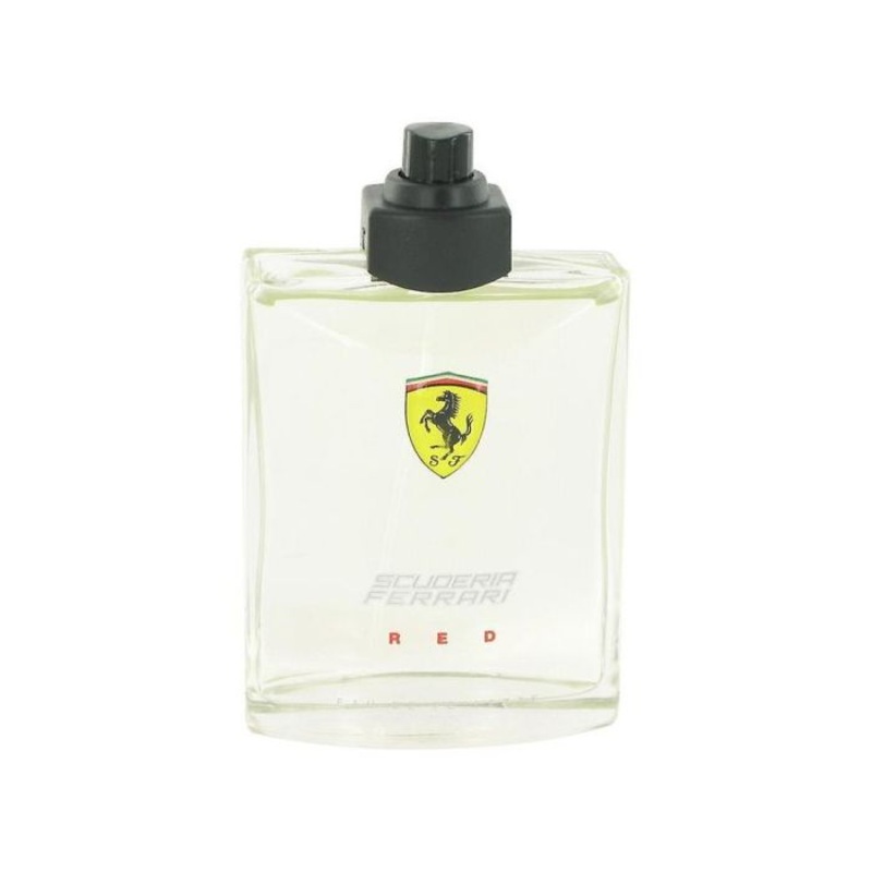 Scuderia Red by Ferrari for Men