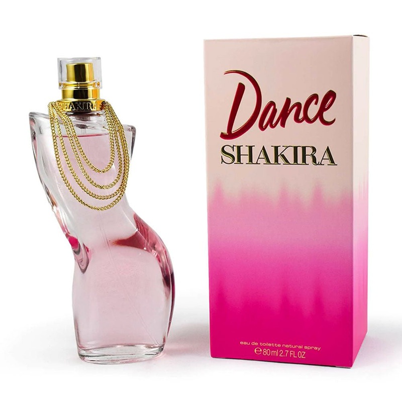 Shakira Dance Perfume 2.7 oz.