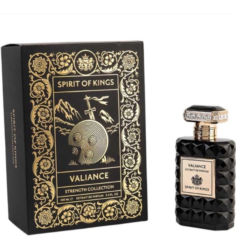 Spirit of Kings Valiance Extrait de Parfum 3.4 oz / 100 ml
