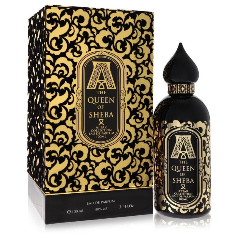 The Queen of Sheba by Attar Collection Eau De Parfum Spray 3.4 oz for Women - Premium Designer Fragrance