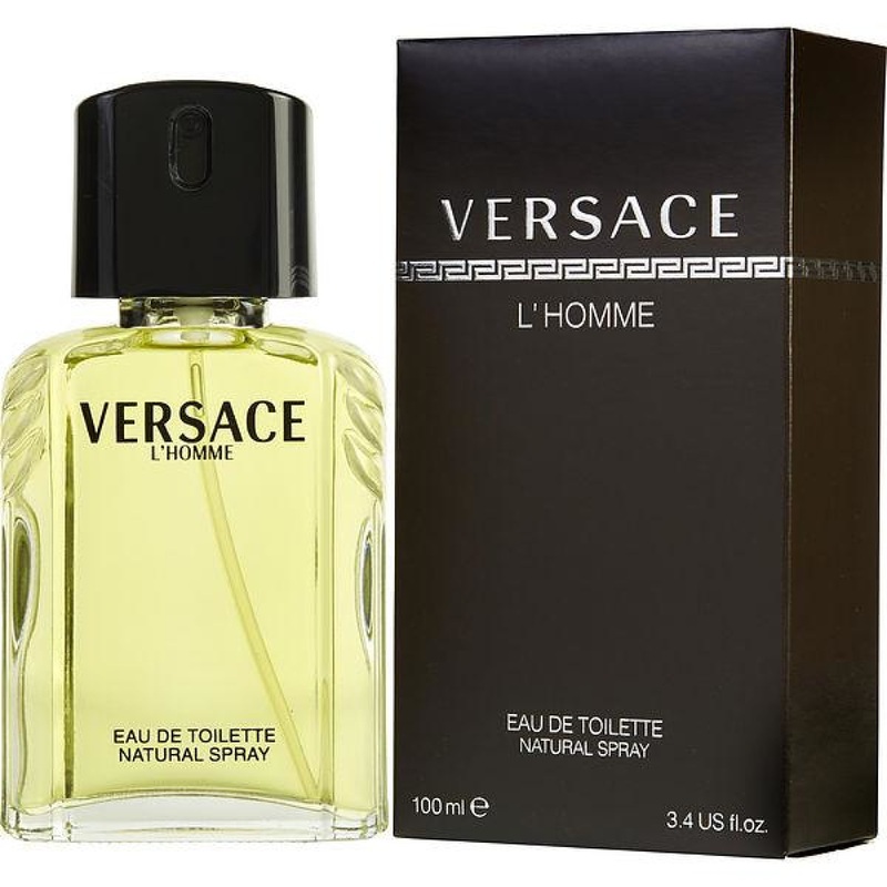 Versace L'Homme EDT Spray (M) 100ML (Tester Box)