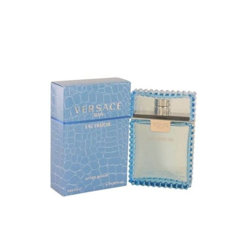 Versace Man Eau Fraiche Aftershave by Gianni Versace for Men