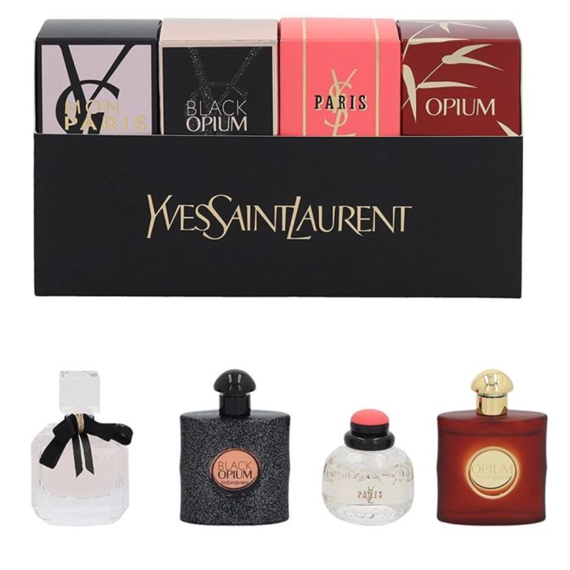 Yves Saint Laurent 4 Pc Variety set by Yves Saint Laurent for Women