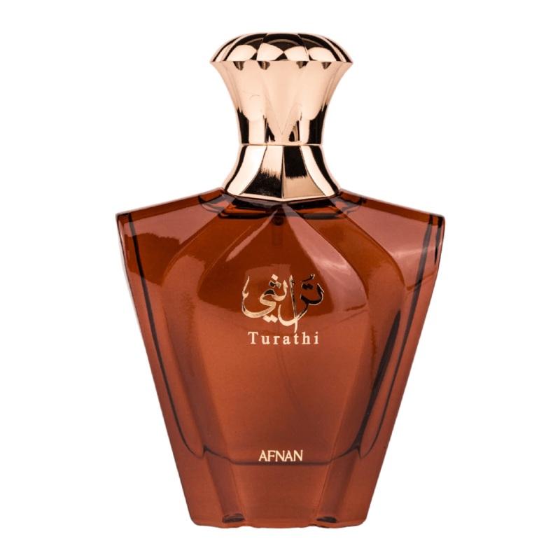 Afnan Turathi Brown EDP for Men 90ml