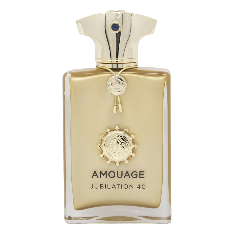 Amouage Jubilation 40 Extrait de Parfum for Men 1ml