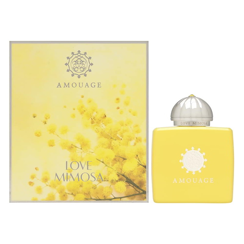 Amouage Love Mimiosa for Woman 3.4 oz Eau de Parfum Spray
