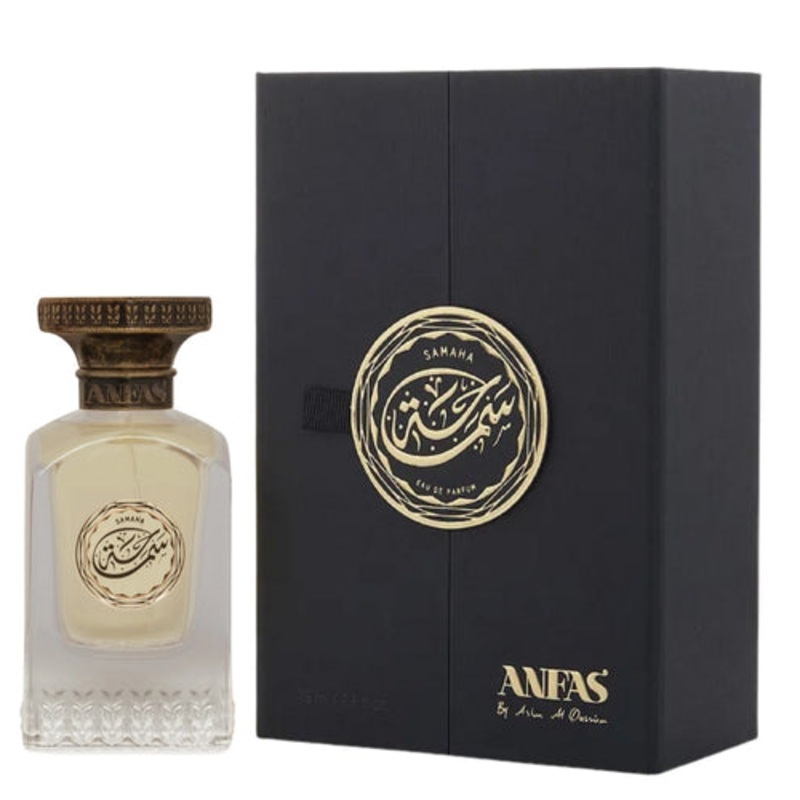 Anfas Samaha Extrait De Parfum 2.5 oz / 75 ml