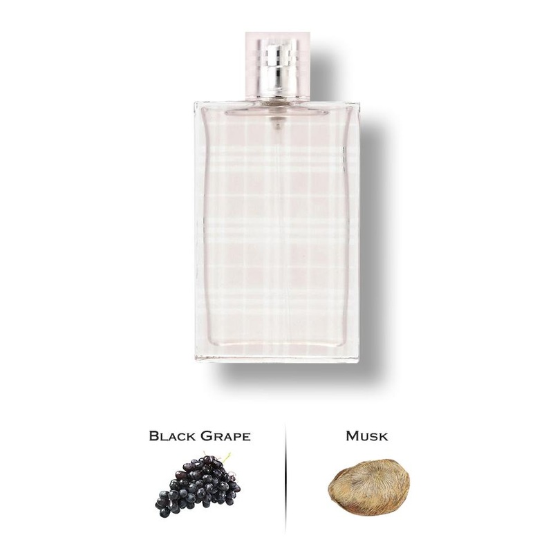 Brit Sheer by Burberry 3.3 oz Eau de Toilette Spray for Women