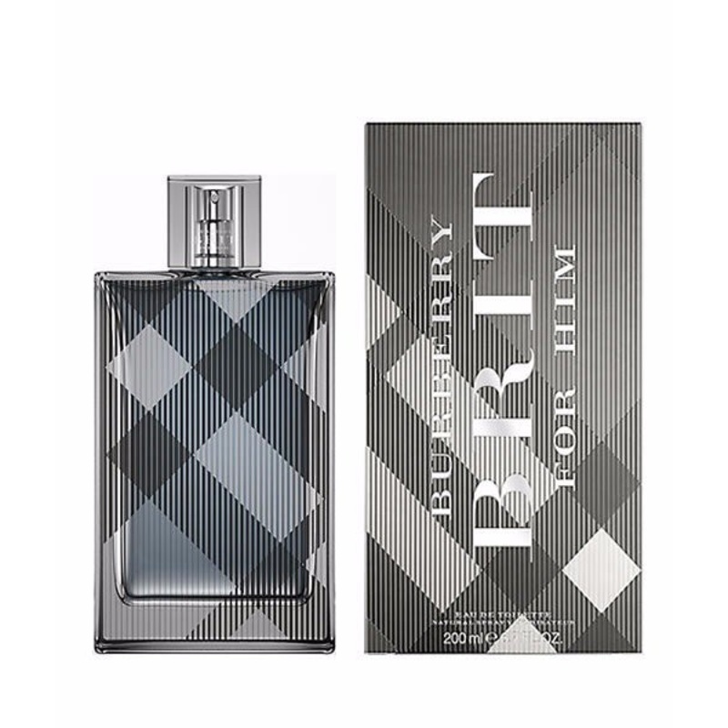 Burberry Burberry Brit For Men 200ml EDT (M) SP