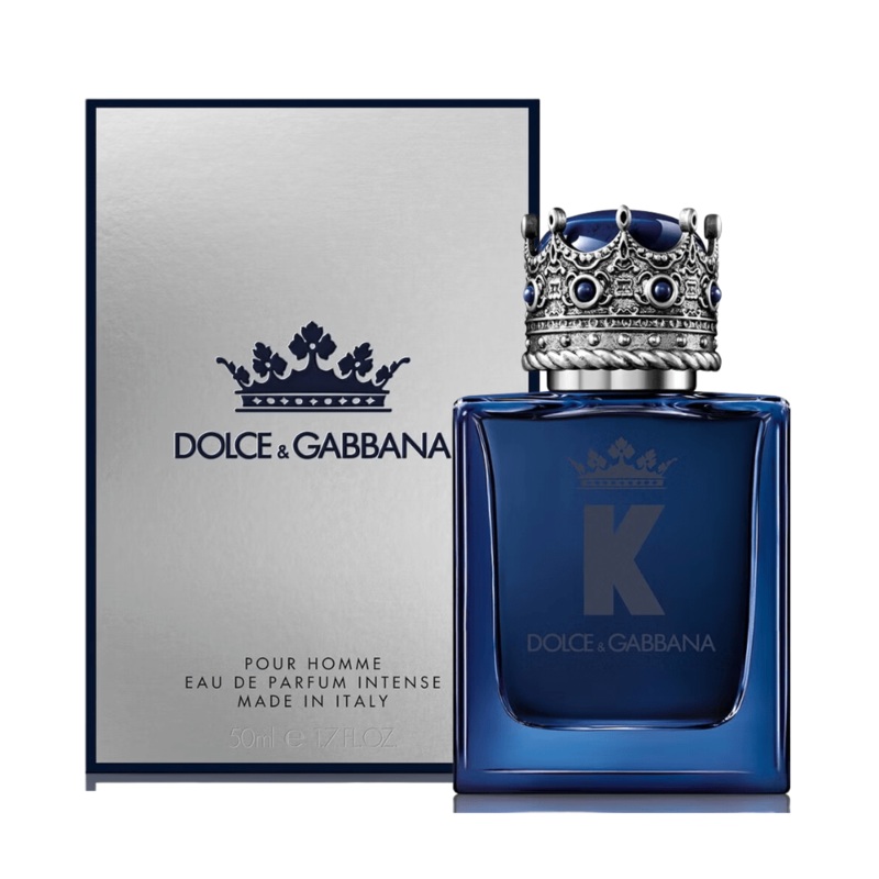 Dolce & Gabbana K Intense Eau De Parfum Men's Aftershave Spray (50ml, 100ml) 50ml