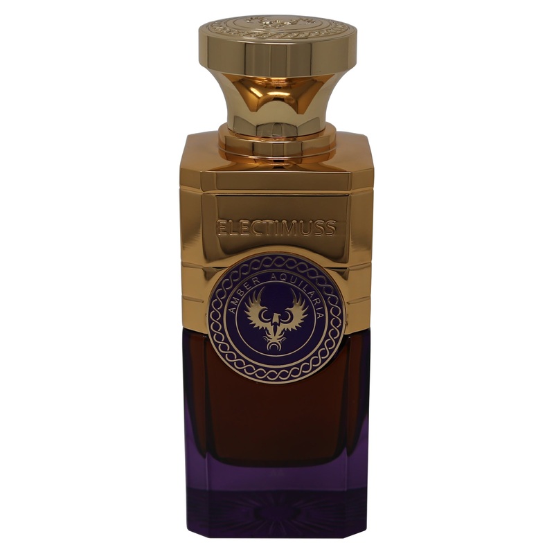 Electimuss Amber Aquilaria Extrait de Parfum Unisex 1ml