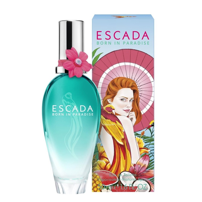 Escada Born In Paradise 50ml EDT (L) SP