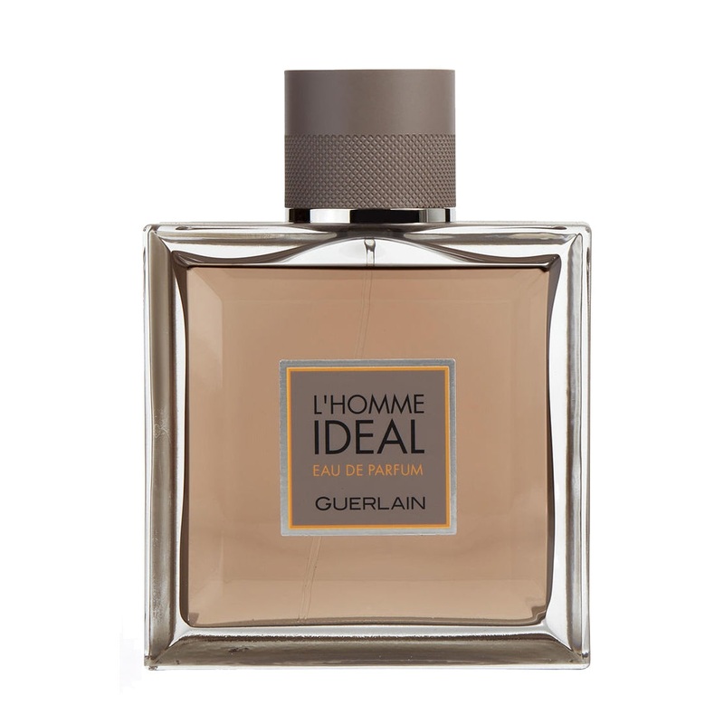 Guerlain L'Homme Ideal Eau de Parfum for Men - Box Item 5ml Atomizer Black