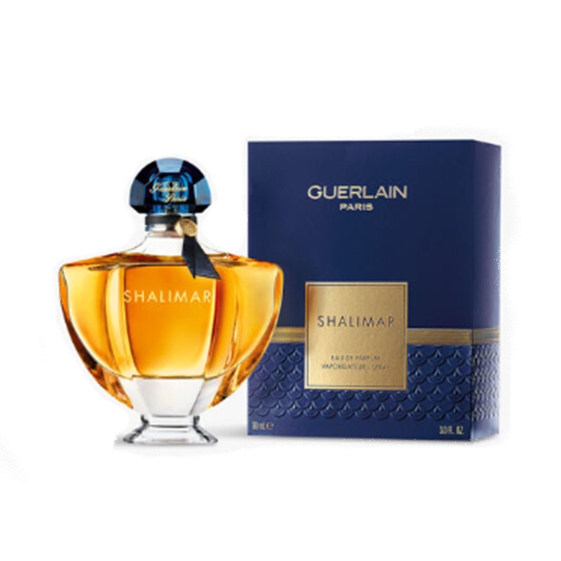 Guerlain Shalimar Eau de Parfum Women's Perfume Spray (50ml, 90ml) 50ml