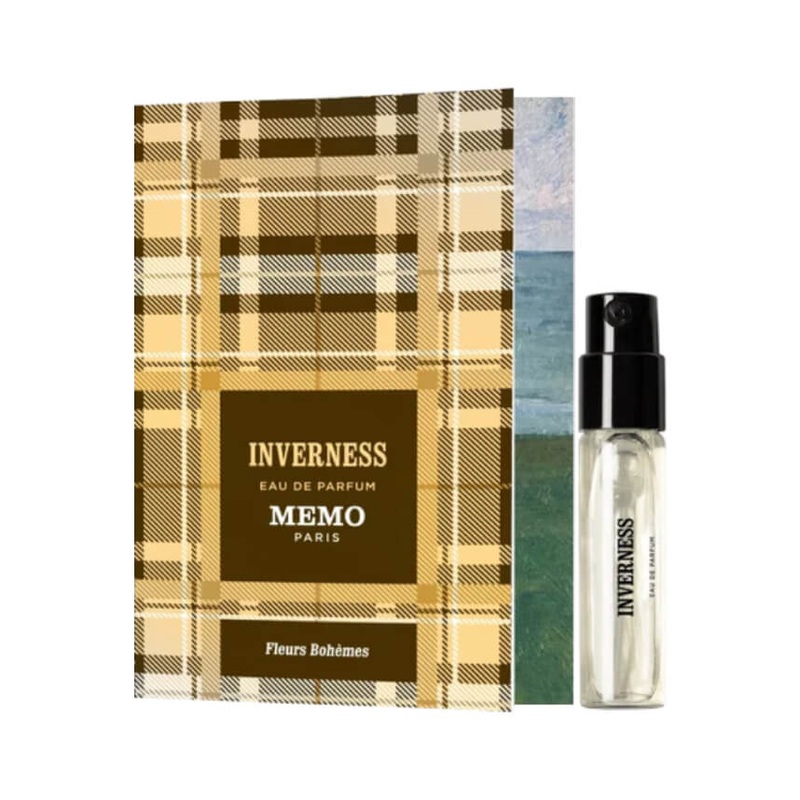 Inverness EDP  1.5ml Vial 1.5ml