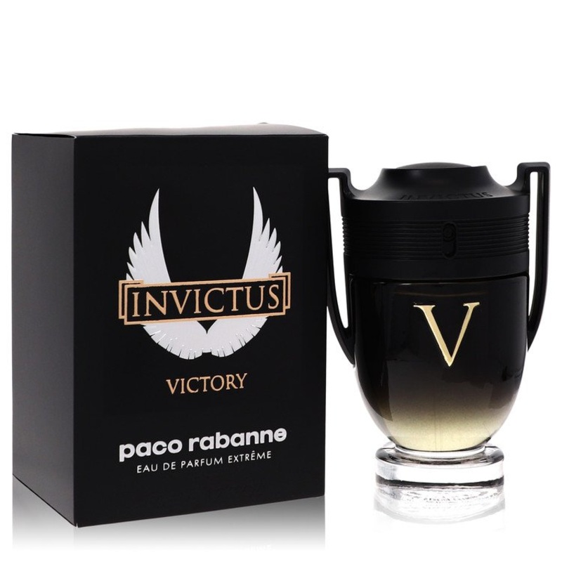 Invictus Victory by Paco Rabanne Eau De Parfum Extreme Spray 1.7 oz for Men - Premium Designer Fragrance