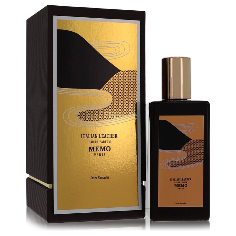 Italian Leather by Memo Eau De Parfum Spray (Unisex) 6.8 oz for Women - Premium Designer Fragrance