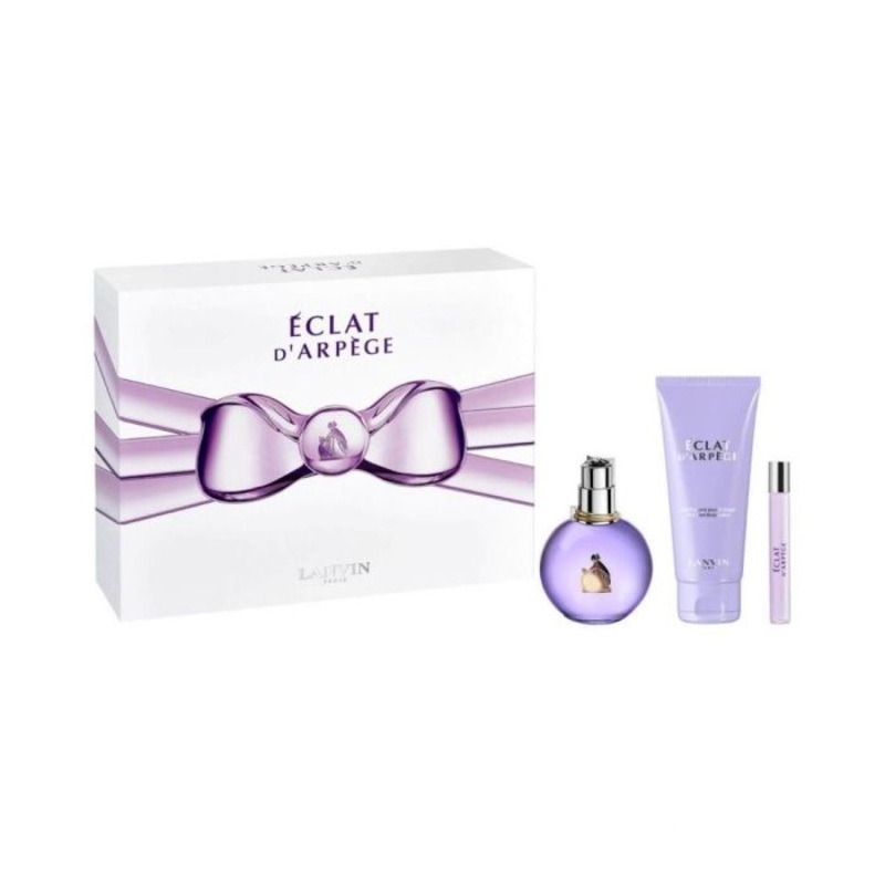 Lanvin Eclat d'Arpege 3 Piece Set by Lanvin for Women