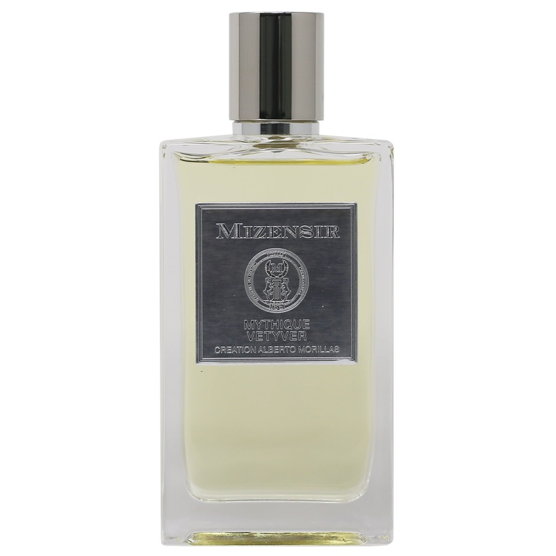 Mizensir Genve Mythique Vetyver Eau de Parfum Unisex 5ml Atomizer Red