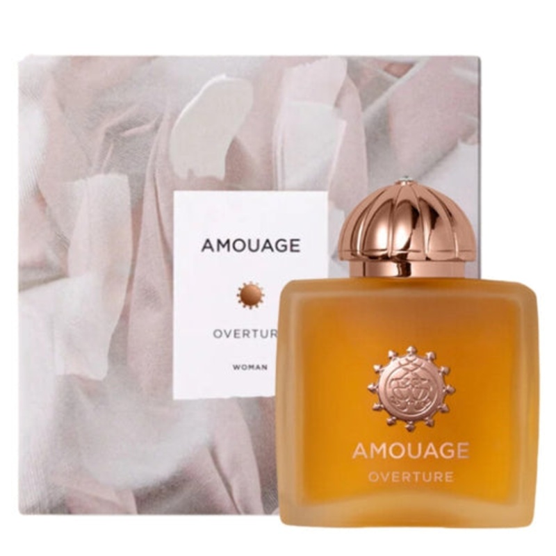 Overture Woman Eau de Parfum 3.4 oz / 100 ml