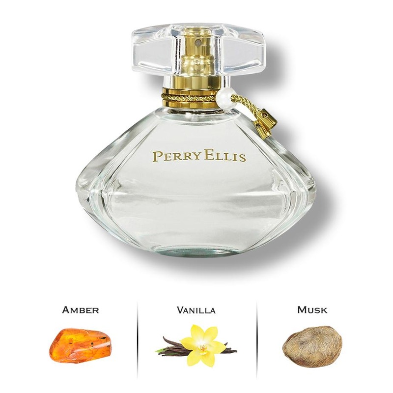 Perry Ellis (New) by Perry Ellis 3.4 Oz. Eau De Parfum For Women