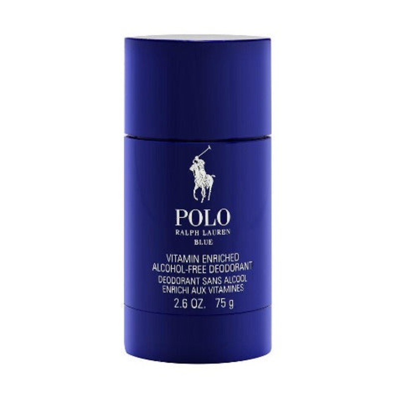 Polo Blue Deodorant Stick 2.6 Oz