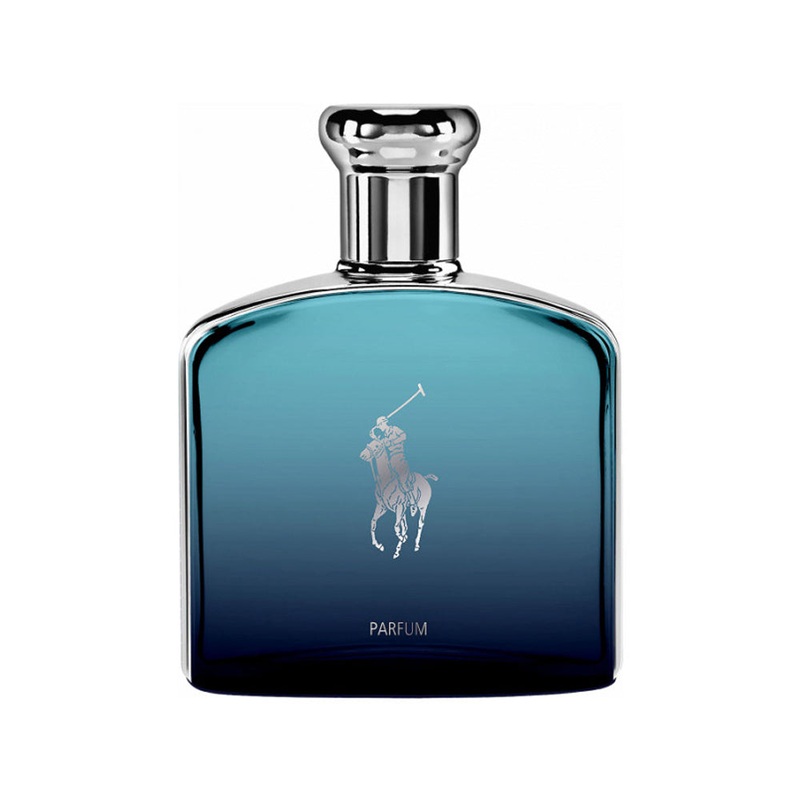 Polo Deep Blue Parfum 2.5 oz