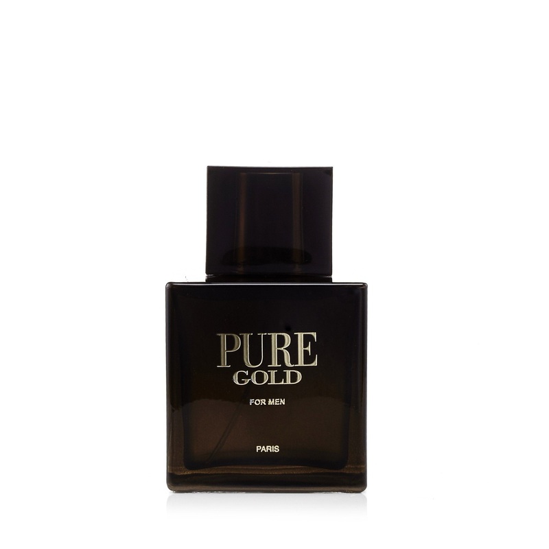 Pure Gold Eau De Toilette 3.4 oz.