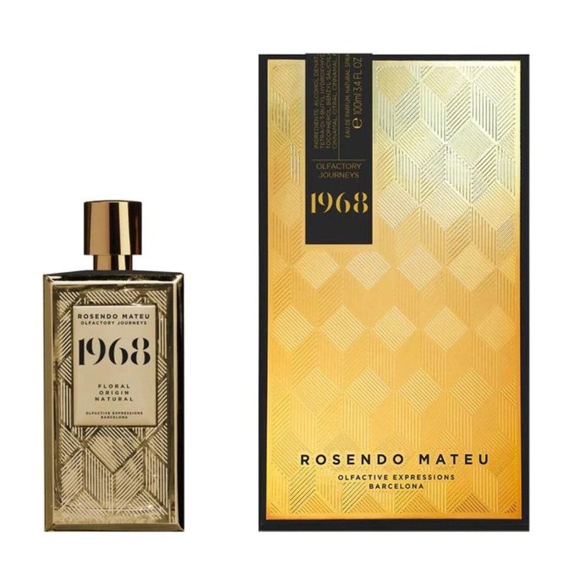 Rosendo Mateu  1968 Eau de parfum 3.4 oz / 100 ml