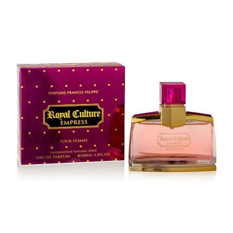 Royal Culture Empress by Others 3.3 Oz. Eau De Parfum For Women
