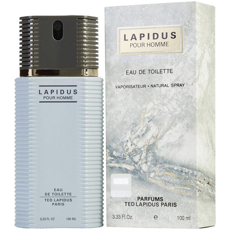 Ted Lapidus Pour Homme 100ML EDT Spray (M)