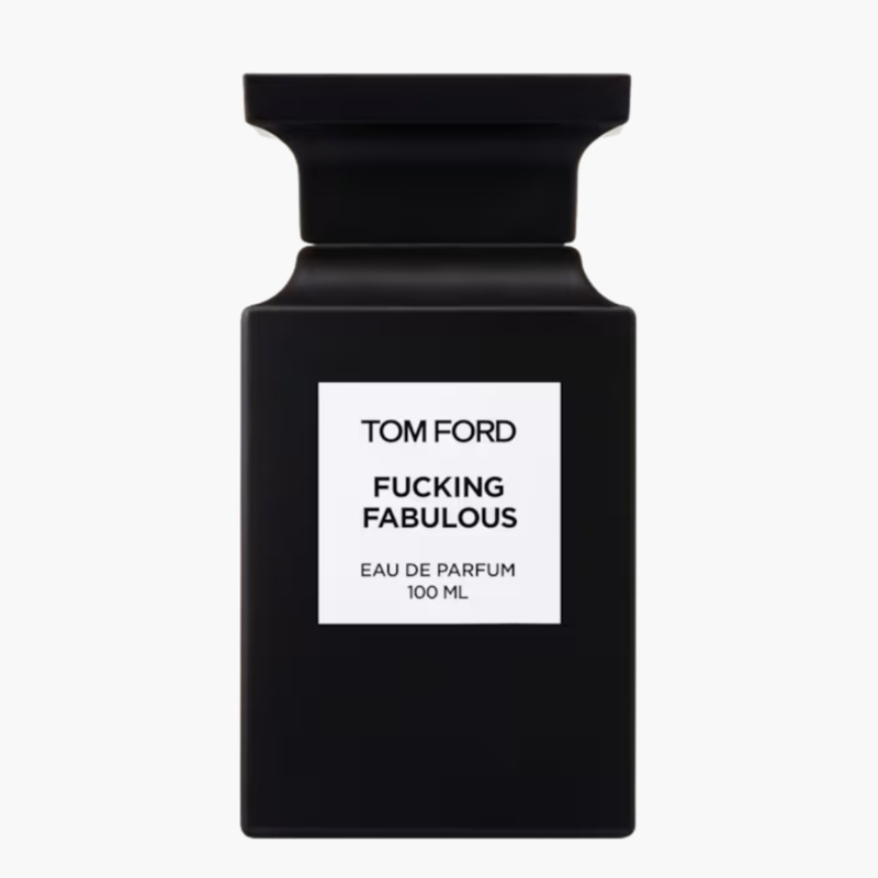 Tom Ford Fucking Fabulous EDP 1.7 oz/ 50 ml Retail Bottle (Censored)