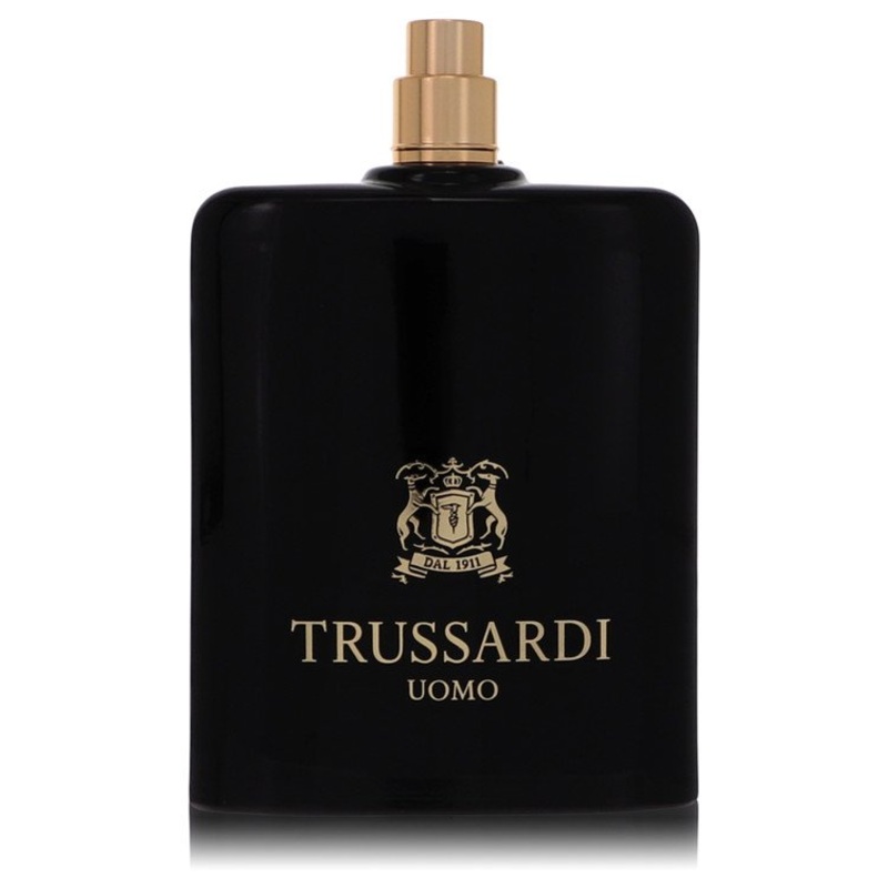 Trussardi By Trussardi Eau De Toilette Spray (Tester) 3.4 Oz / 100 Ml for Men