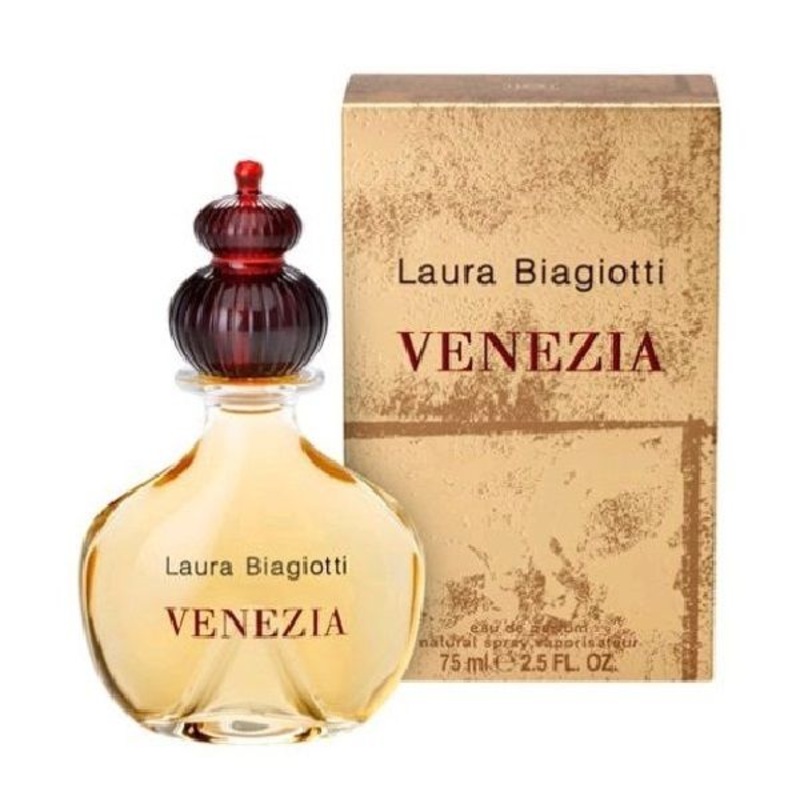 Venezia by Laura Biagiotti 2.5 oz Eau de Parfum Spray for Women