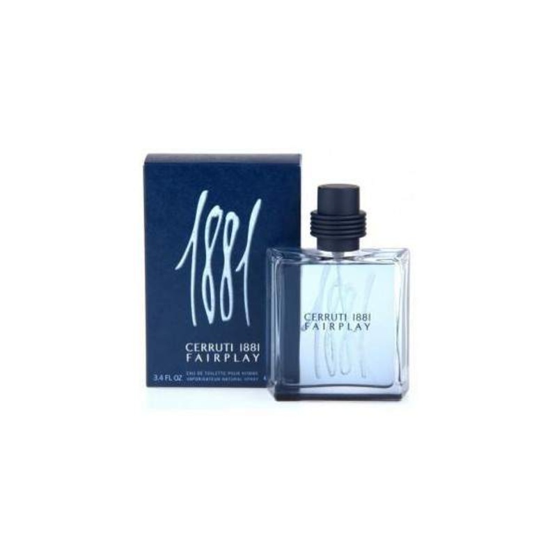 Cerruti 1881 Fairplay 100ml EDT (M) SP