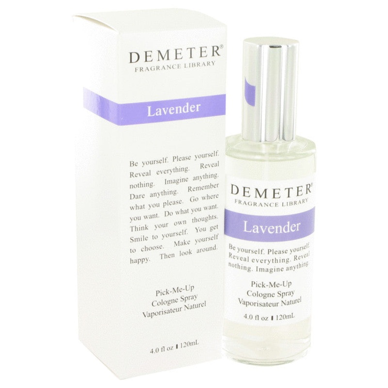 Demeter Lavender by Demeter For Women Cologne Spray 4 oz