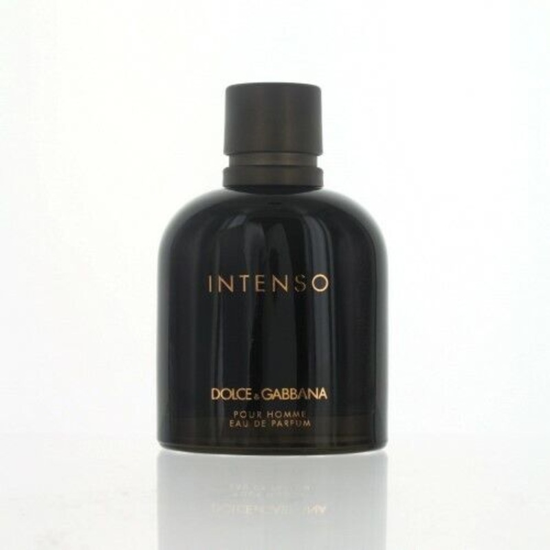 Dolce & Gabbana Intenso By Dolce & Gabbana Cologne 4.2 Oz Edp Spray For Men - Tester