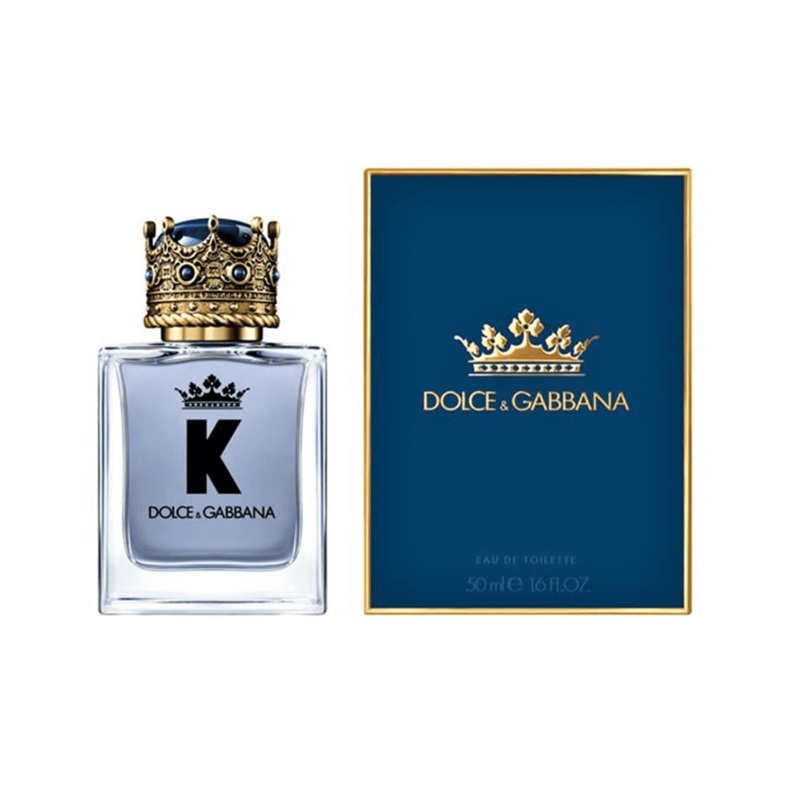 Dolce & Gabbana K Eau de Toilette Men's Aftershave Spray (50ml, 100ml, 150ml) 50ml